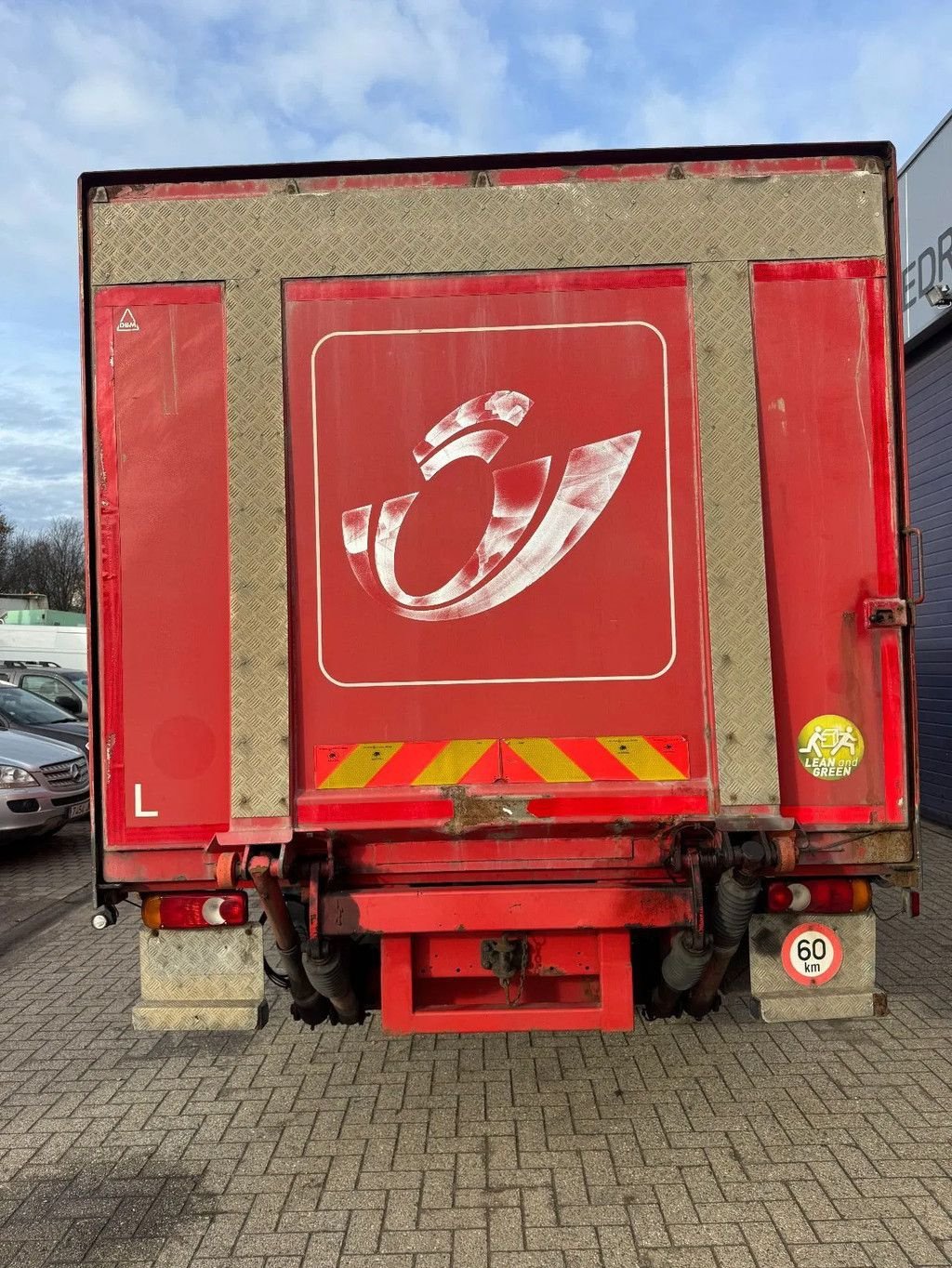 Sonstige Transporttechnik tipa DAF LF 55.220 **MANUAL GEARBOX-BELGIAN TRUCK**, Gebrauchtmaschine u Kessel (Slika 11)