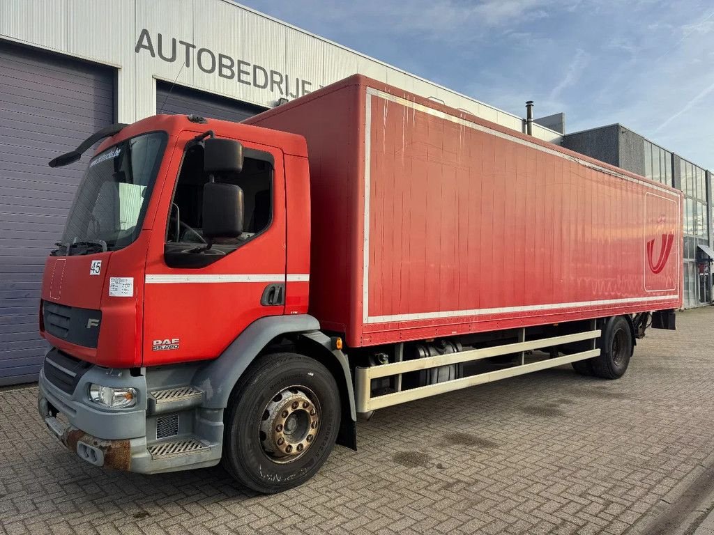 Sonstige Transporttechnik tipa DAF LF 55.220 **MANUAL GEARBOX-BELGIAN TRUCK**, Gebrauchtmaschine u Kessel (Slika 1)