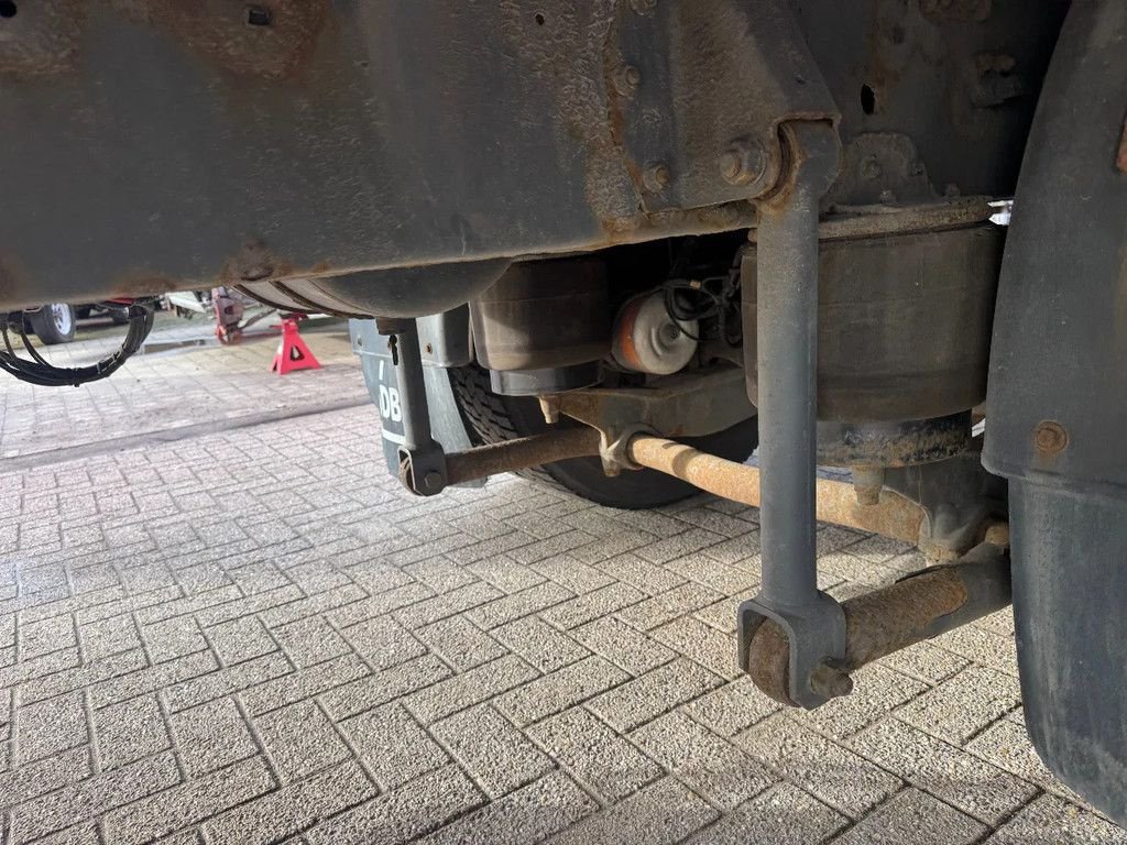 Sonstige Transporttechnik tipa DAF LF 55.220 **MANUAL GEARBOX-BELGIAN TRUCK**, Gebrauchtmaschine u Kessel (Slika 8)