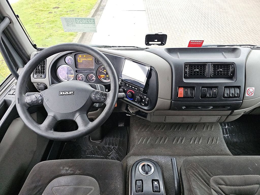Sonstige Transporttechnik typu DAF LF 55.250, Gebrauchtmaschine w Vuren (Zdjęcie 9)