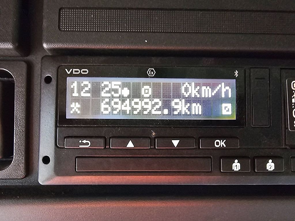 Sonstige Transporttechnik typu DAF LF 55.250, Gebrauchtmaschine w Vuren (Zdjęcie 10)