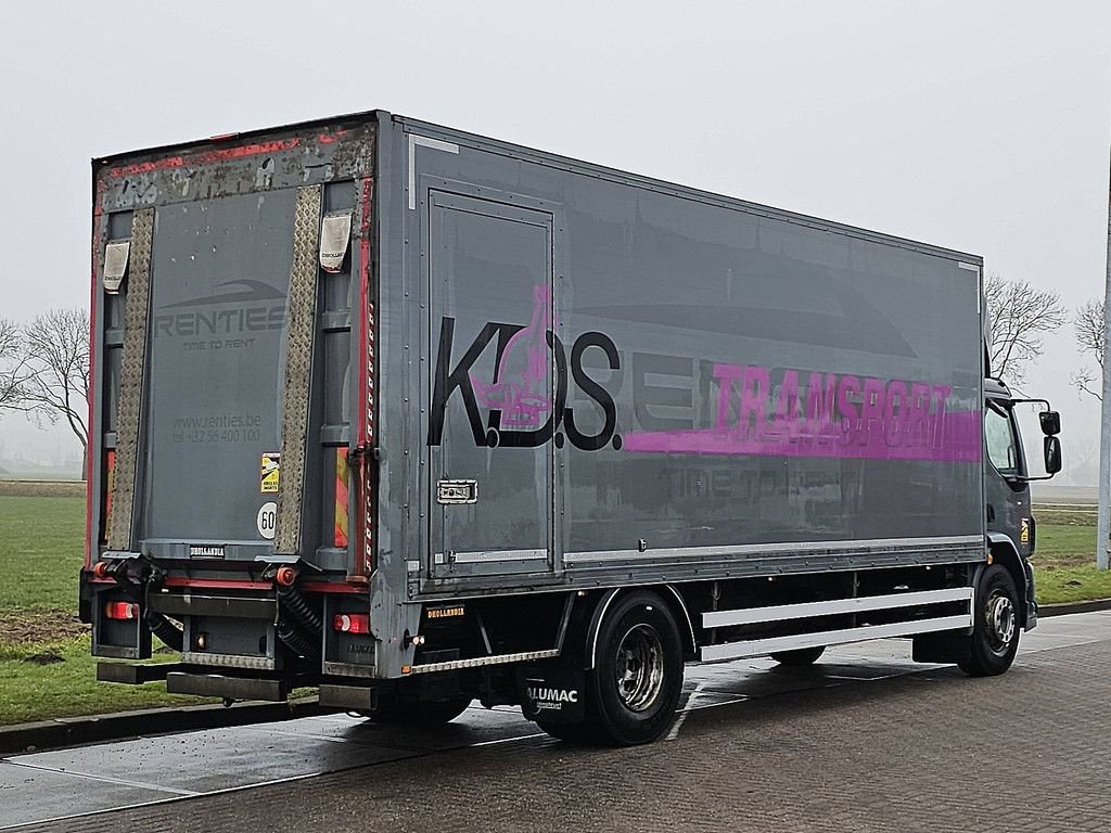 Sonstige Transporttechnik typu DAF LF 55.250, Gebrauchtmaschine w Vuren (Zdjęcie 3)