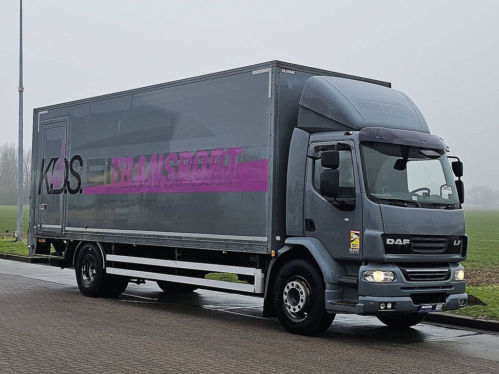 Sonstige Transporttechnik typu DAF LF 55.250, Gebrauchtmaschine w Vuren (Zdjęcie 5)