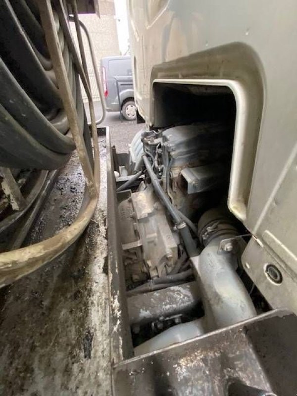 Sonstige Transporttechnik tip DAF LF, Gebrauchtmaschine in Antwerpen (Poză 11)