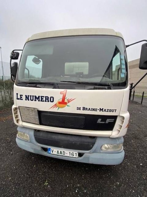 Sonstige Transporttechnik tip DAF LF, Gebrauchtmaschine in Antwerpen (Poză 2)