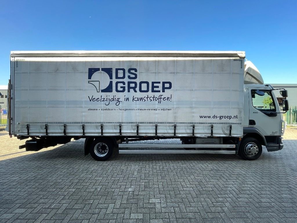 Sonstige Transporttechnik typu DAF LF220, Gebrauchtmaschine v WIJCHEN (Obrázek 10)