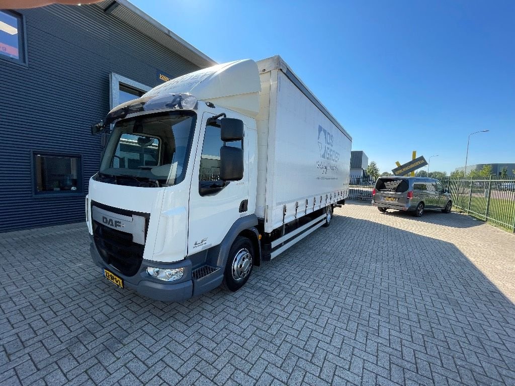 Sonstige Transporttechnik des Typs DAF LF220, Gebrauchtmaschine in WIJCHEN (Bild 7)