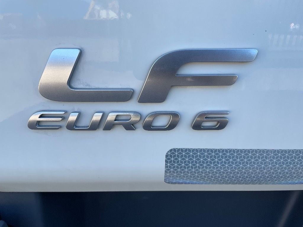 Sonstige Transporttechnik typu DAF LF220, Gebrauchtmaschine v WIJCHEN (Obrázek 3)