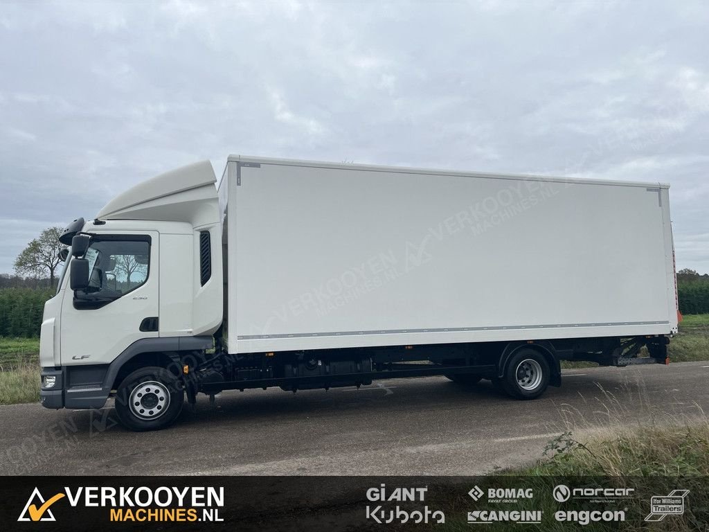 Sonstige Transporttechnik of the type DAF LF230 Bakwagen 720cm met laadklep, Gebrauchtmaschine in Vessem (Picture 5)