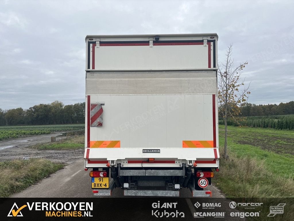 Sonstige Transporttechnik of the type DAF LF230 Bakwagen 720cm met laadklep, Gebrauchtmaschine in Vessem (Picture 8)