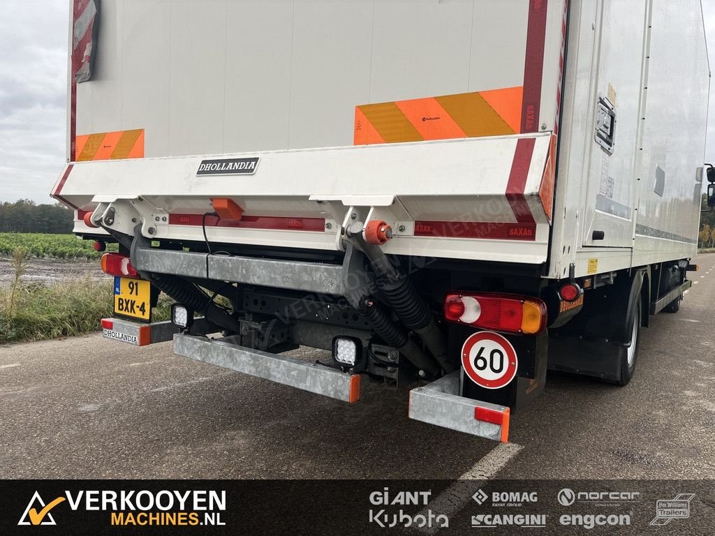 Sonstige Transporttechnik of the type DAF LF230 Bakwagen 720cm met laadklep, Gebrauchtmaschine in Vessem (Picture 9)