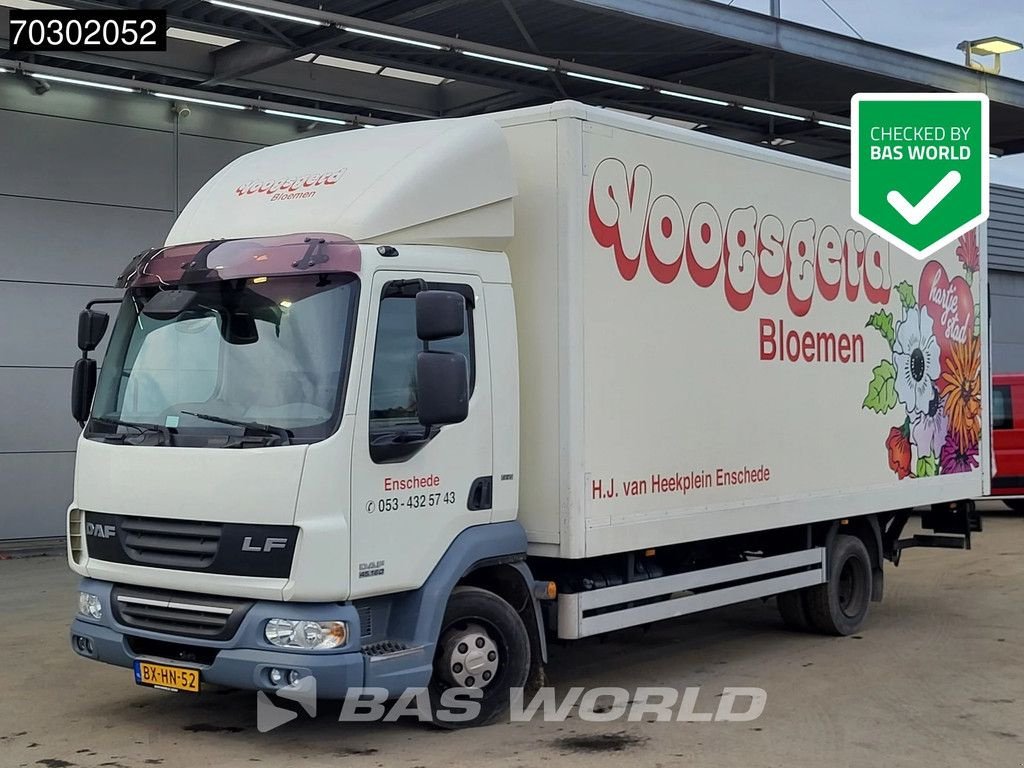 Sonstige Transporttechnik типа DAF LF45.160 4X2 NL-Truck 1000kg Ladebordwand Automatic Steelsuspens, Gebrauchtmaschine в Veghel (Фотография 1)