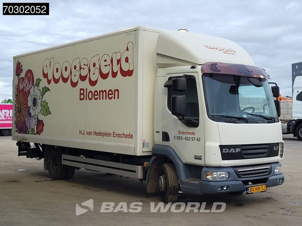 Sonstige Transporttechnik типа DAF LF45.160 4X2 NL-Truck 1000kg Ladebordwand Automatic Steelsuspens, Gebrauchtmaschine в Veghel (Фотография 3)