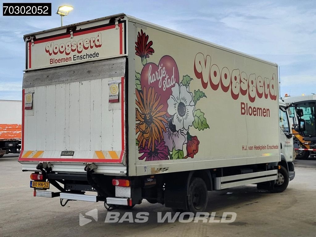 Sonstige Transporttechnik типа DAF LF45.160 4X2 NL-Truck 1000kg Ladebordwand Automatic Steelsuspens, Gebrauchtmaschine в Veghel (Фотография 5)