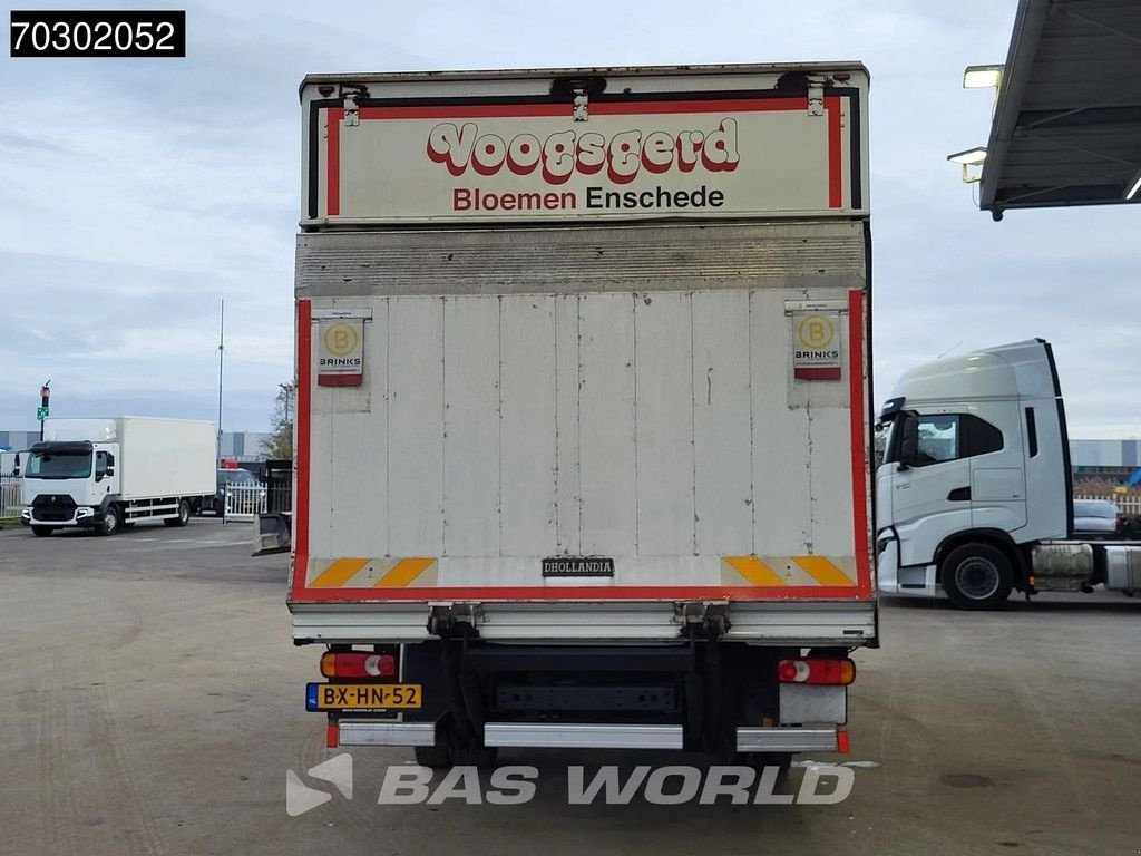 Sonstige Transporttechnik типа DAF LF45.160 4X2 NL-Truck 1000kg Ladebordwand Automatic Steelsuspens, Gebrauchtmaschine в Veghel (Фотография 11)