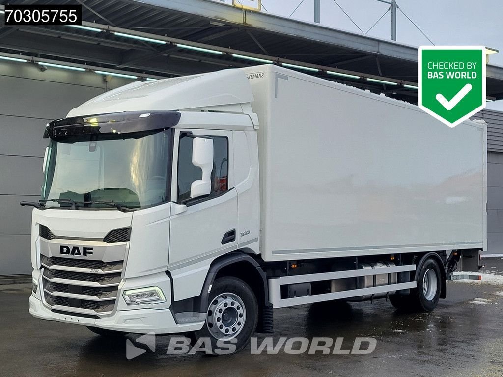 Sonstige Transporttechnik от тип DAF XD 310 4X2 NEW! 19tonner 2000kg Ladebordwand Automatic ACC, Gebrauchtmaschine в Veghel (Снимка 1)