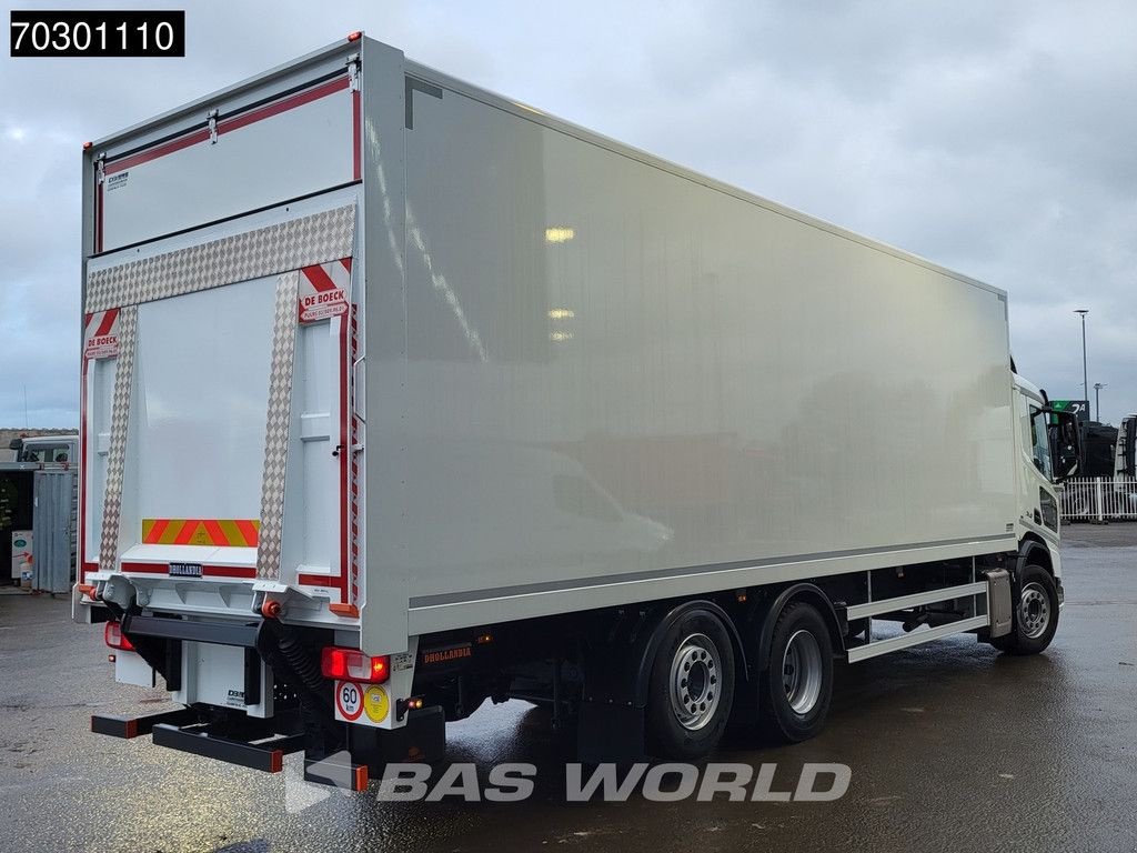 Sonstige Transporttechnik des Typs DAF XD 340 6X2 NEW! 2000kg Ladebordwand Lift+steering axle Automatic, Neumaschine in Veghel (Bild 5)