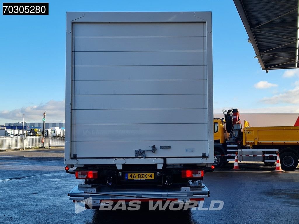 Sonstige Transporttechnik a típus DAF XF 450 6X2 BDF including box 2000kg Ladebordwand Lift-Axle Autom, Gebrauchtmaschine ekkor: Veghel (Kép 3)