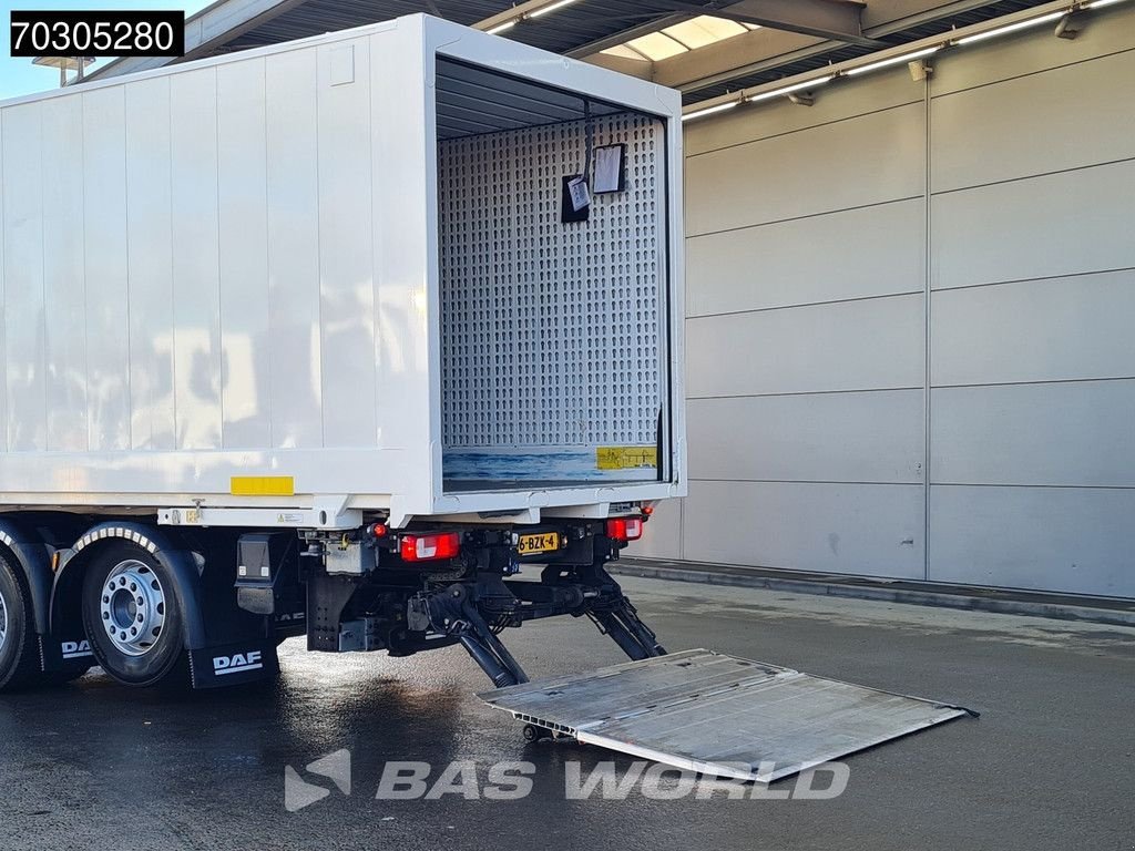 Sonstige Transporttechnik a típus DAF XF 450 6X2 BDF including box 2000kg Ladebordwand Lift-Axle Autom, Gebrauchtmaschine ekkor: Veghel (Kép 7)