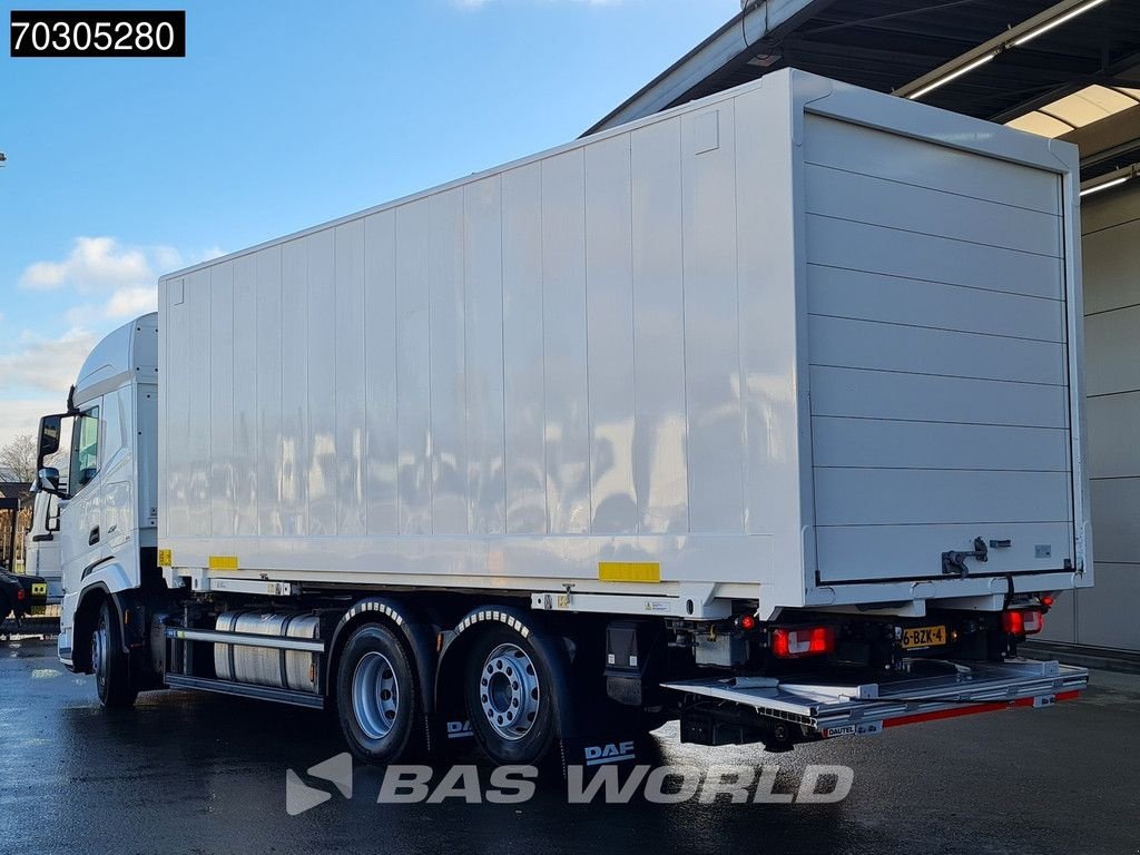 Sonstige Transporttechnik a típus DAF XF 450 6X2 BDF including box 2000kg Ladebordwand Lift-Axle Autom, Gebrauchtmaschine ekkor: Veghel (Kép 2)