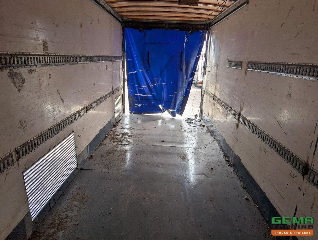 Sonstige Transporttechnik tip DAF XF95.430 4x2 Spacecab Euro2 - Retarder - Geslotenbak 7.7m - Hand, Gebrauchtmaschine in Oud Gastel (Poză 10)