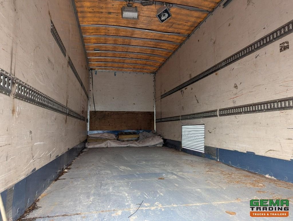 Sonstige Transporttechnik tip DAF XF95.430 4x2 Spacecab Euro2 - Retarder - Geslotenbak 7.7m - Hand, Gebrauchtmaschine in Oud Gastel (Poză 11)