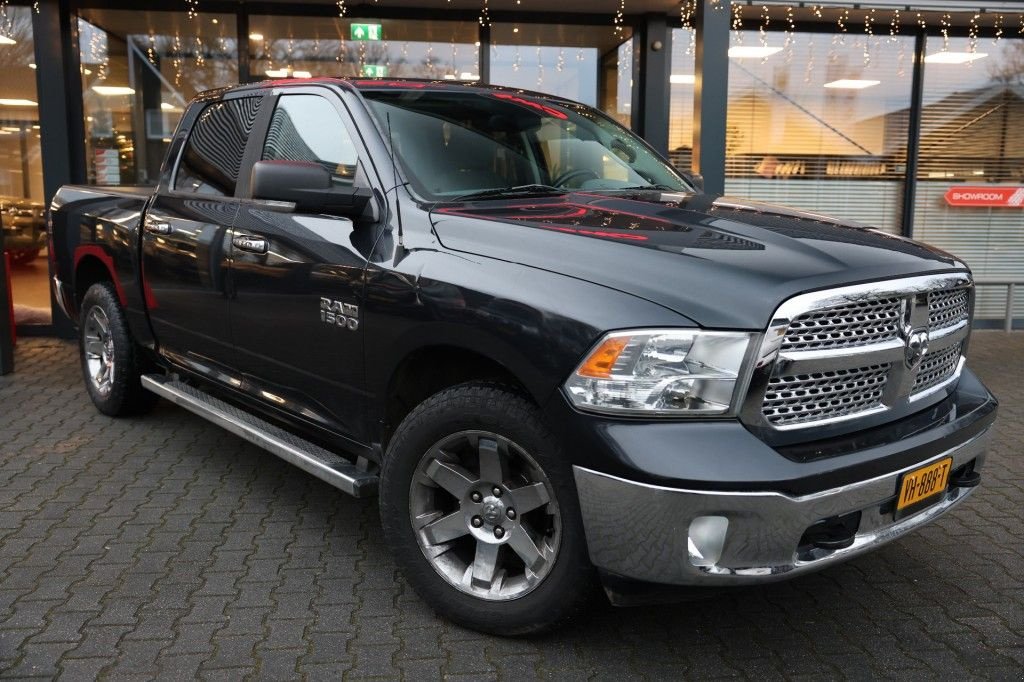 Sonstige Transporttechnik типа Dodge Ram 1500 3.6 V6 QUAD 4WD A/T VAN, Gebrauchtmaschine в Saasveld (Фотография 1)