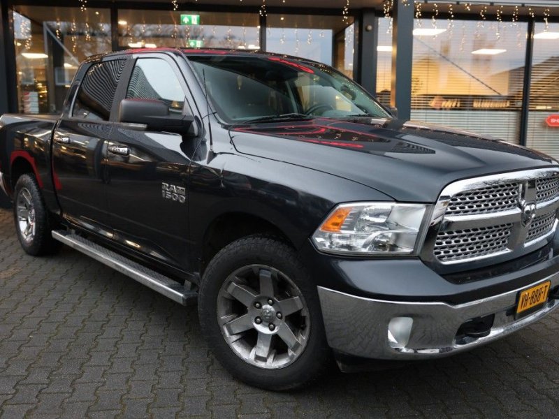 Sonstige Transporttechnik vrste Dodge Ram 1500 3.6 V6 QUAD 4WD A/T VAN, Gebrauchtmaschine v Saasveld (Slika 1)