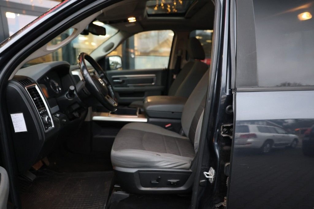 Sonstige Transporttechnik типа Dodge Ram 1500 3.6 V6 QUAD 4WD A/T VAN, Gebrauchtmaschine в Saasveld (Фотография 9)