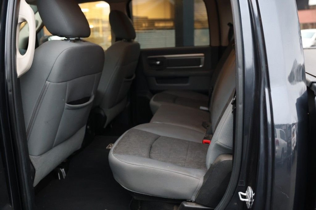 Sonstige Transporttechnik типа Dodge Ram 1500 3.6 V6 QUAD 4WD A/T VAN, Gebrauchtmaschine в Saasveld (Фотография 11)