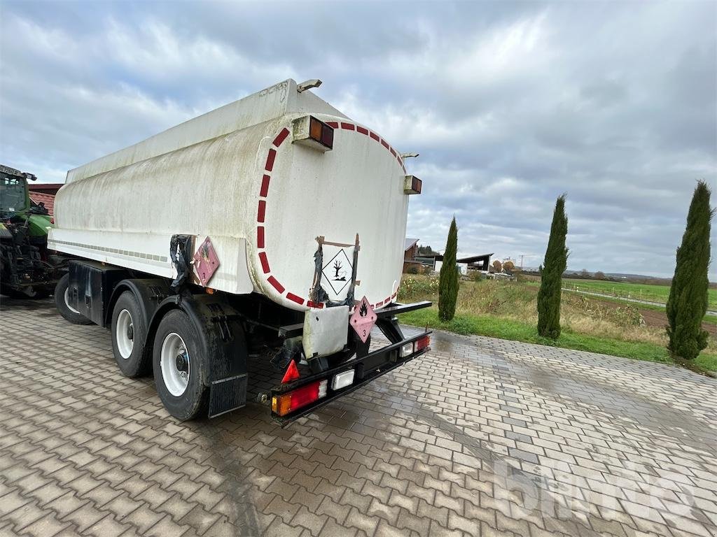 Sonstige Transporttechnik typu Esterer TA.240, Gebrauchtmaschine w Düsseldorf (Zdjęcie 2)