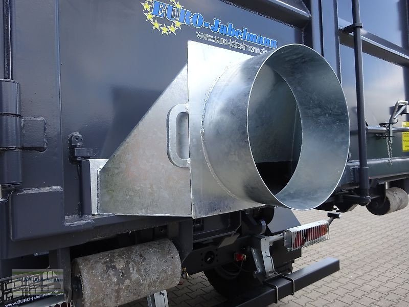 Sonstige Transporttechnik des Typs EURO-Jabelmann Trocknungscontainer, Container, 5750 mm, 31 m³, NEU, Neumaschine in Itterbeck (Bild 13)