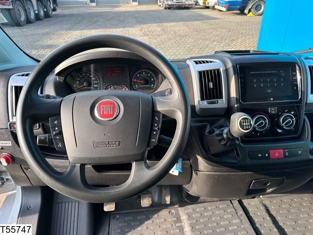 Sonstige Transporttechnik of the type Fiat ? Ducato EURO 6, Petrol / CNG, Manual transmission, Gebrauchtmaschine in Ede (Picture 11)