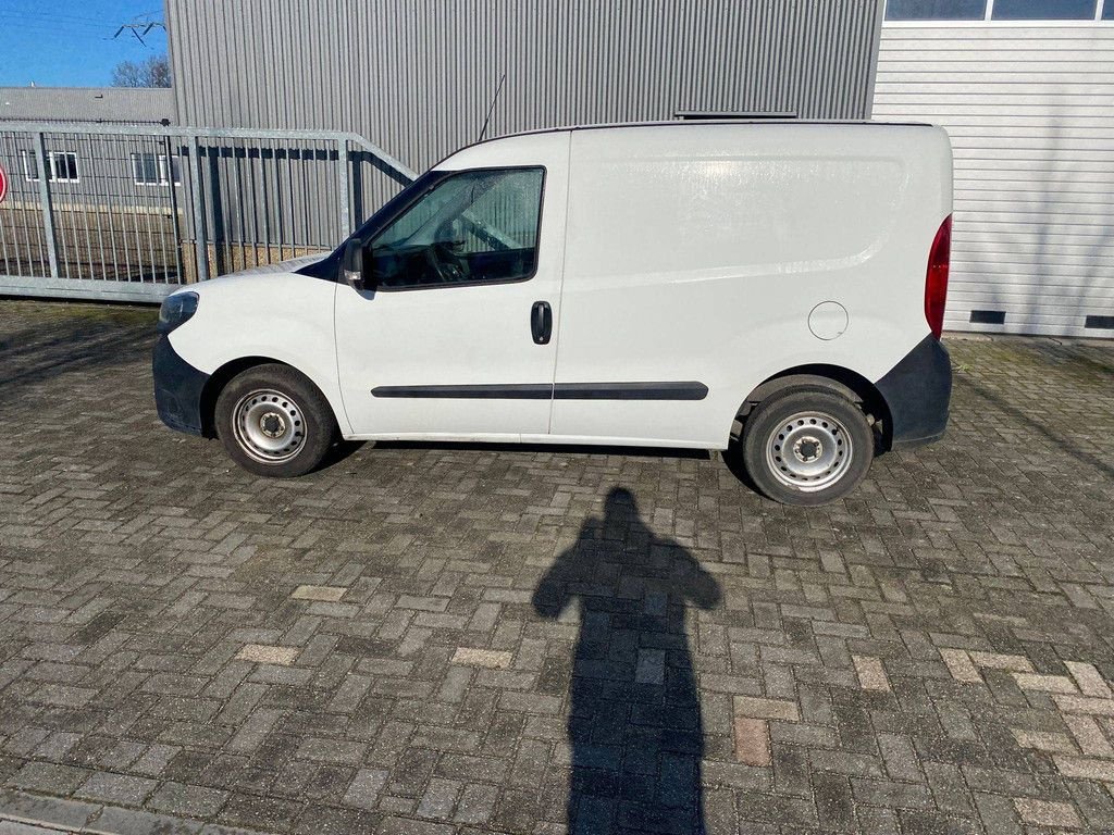 Sonstige Transporttechnik typu Fiat Dobl&ograve;, Gebrauchtmaschine v Antwerpen (Obrázok 2)
