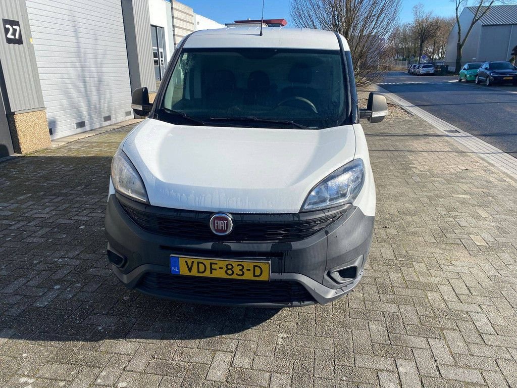 Sonstige Transporttechnik typu Fiat Dobl&ograve;, Gebrauchtmaschine v Antwerpen (Obrázok 9)