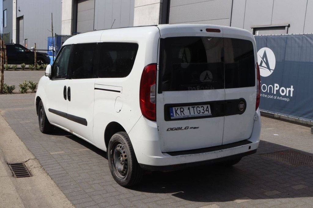 Sonstige Transporttechnik του τύπου Fiat Dobl&ograve;, Gebrauchtmaschine σε Antwerpen (Φωτογραφία 4)