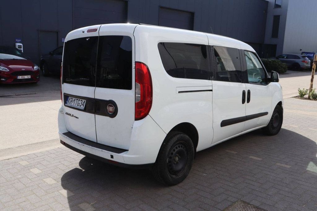 Sonstige Transporttechnik του τύπου Fiat Dobl&ograve;, Gebrauchtmaschine σε Antwerpen (Φωτογραφία 7)