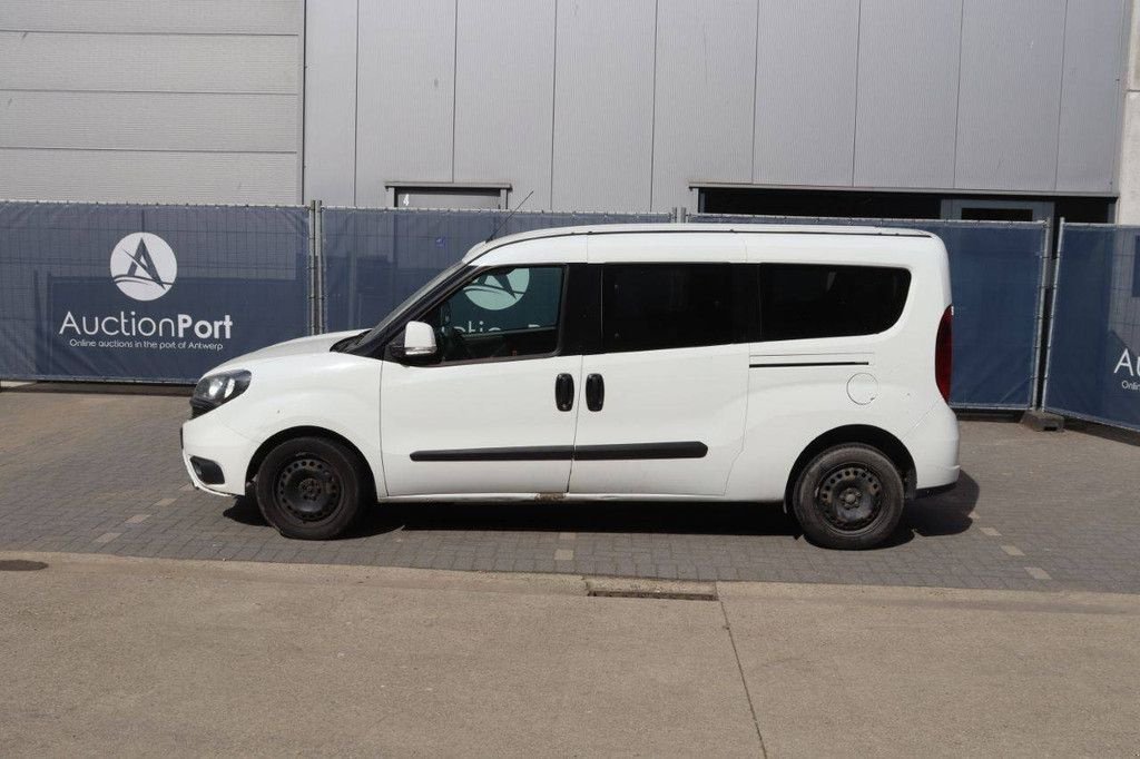 Sonstige Transporttechnik του τύπου Fiat Dobl&ograve;, Gebrauchtmaschine σε Antwerpen (Φωτογραφία 2)