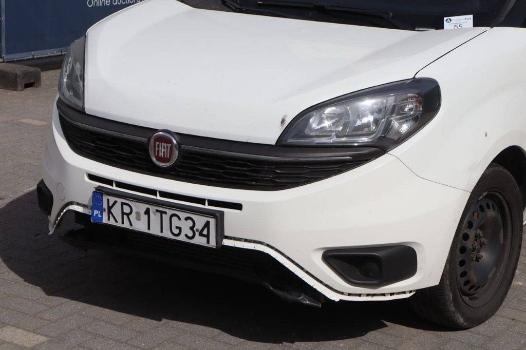 Sonstige Transporttechnik του τύπου Fiat Dobl&ograve;, Gebrauchtmaschine σε Antwerpen (Φωτογραφία 11)