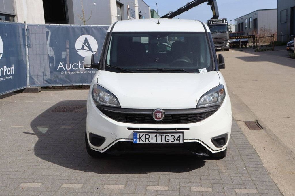 Sonstige Transporttechnik του τύπου Fiat Dobl&ograve;, Gebrauchtmaschine σε Antwerpen (Φωτογραφία 9)