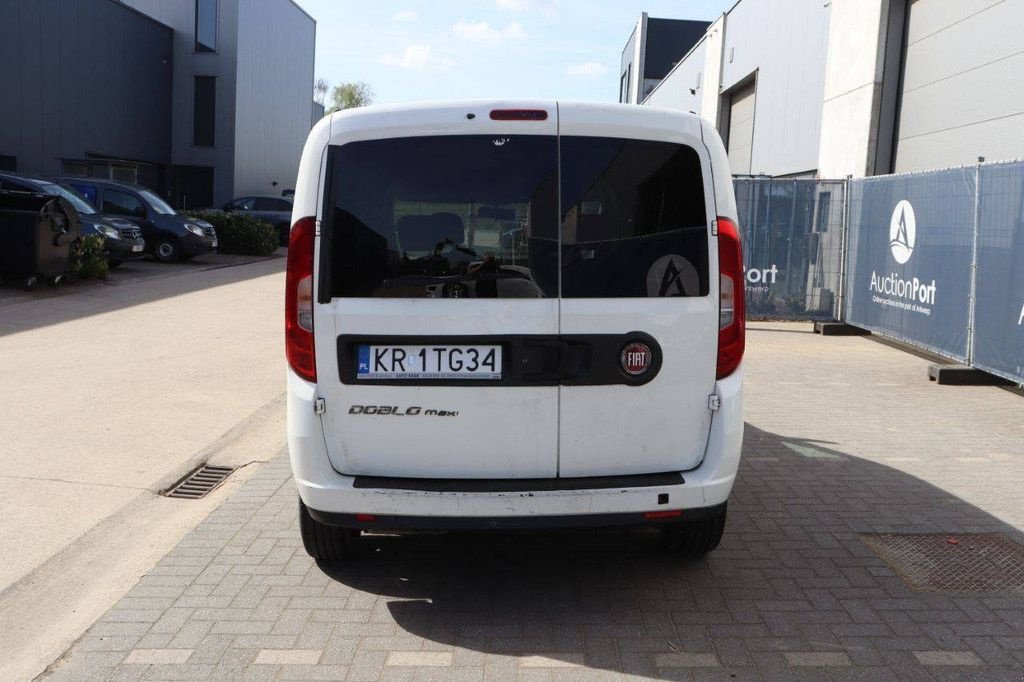 Sonstige Transporttechnik του τύπου Fiat Dobl&ograve;, Gebrauchtmaschine σε Antwerpen (Φωτογραφία 5)