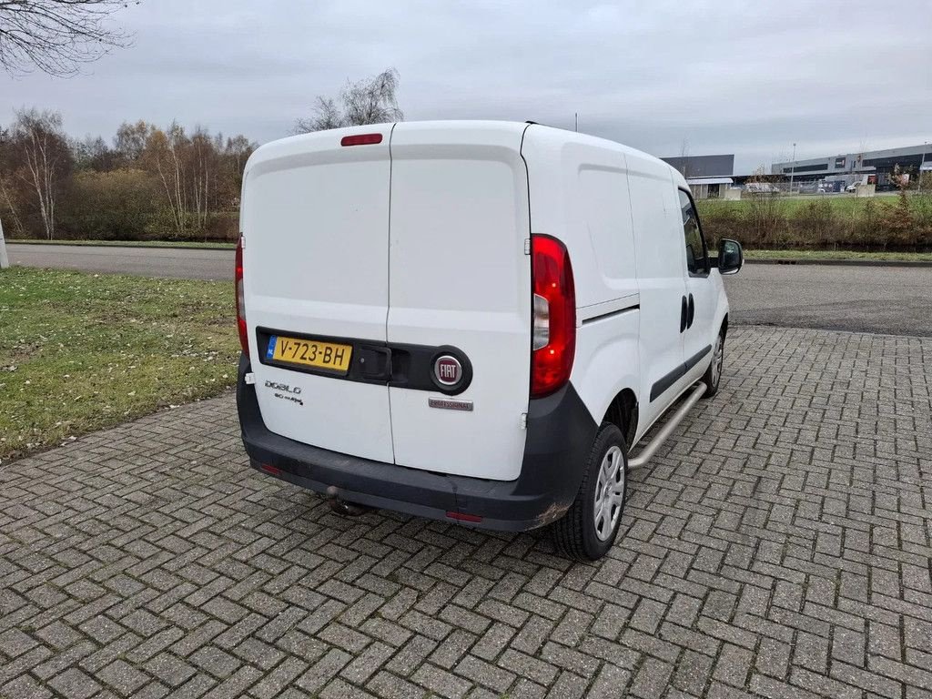 Sonstige Transporttechnik tip Fiat Dobl&ograve;, Gebrauchtmaschine in Groningen (Poză 8)