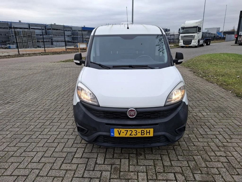Sonstige Transporttechnik tip Fiat Dobl&ograve;, Gebrauchtmaschine in Groningen (Poză 2)