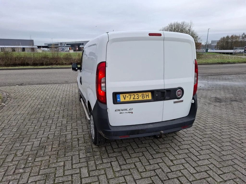 Sonstige Transporttechnik tip Fiat Dobl&ograve;, Gebrauchtmaschine in Groningen (Poză 11)