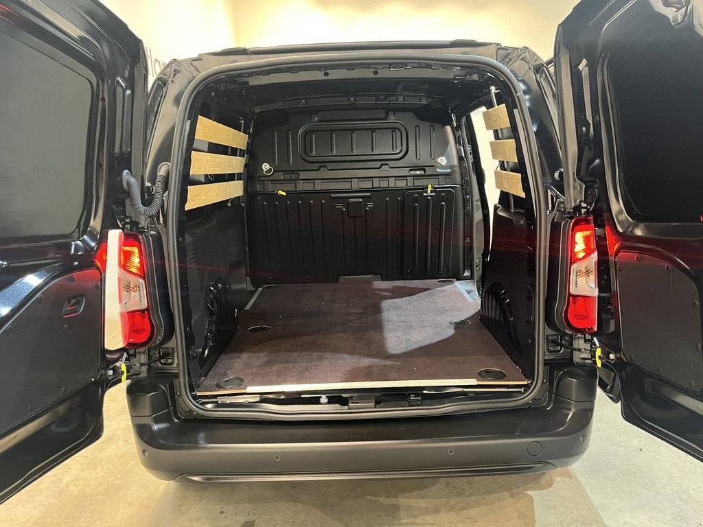 Sonstige Transporttechnik des Typs Fiat Dobl&ograve; 1.5D 130pk L1 Automaat / Euro 6 / Airco / Cruis, Gebrauchtmaschine in GRONINGEN (Bild 5)