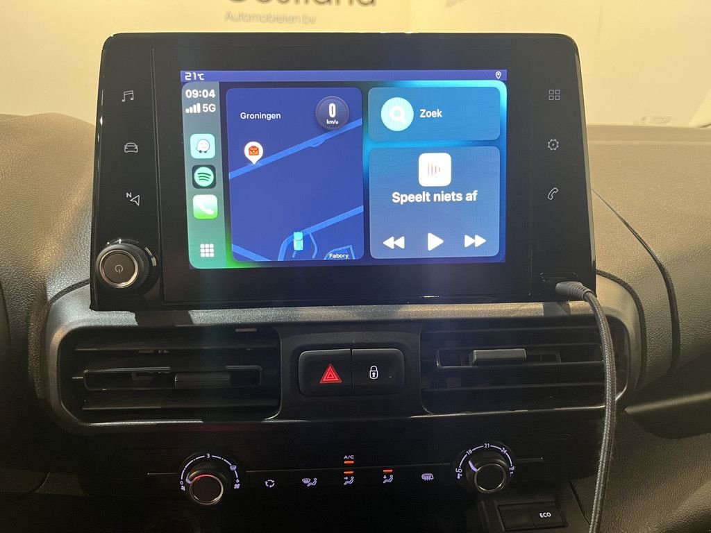 Sonstige Transporttechnik des Typs Fiat Dobl&ograve; 1.5D 130pk L1 Automaat / Euro 6 / Airco / Cruis, Gebrauchtmaschine in GRONINGEN (Bild 10)