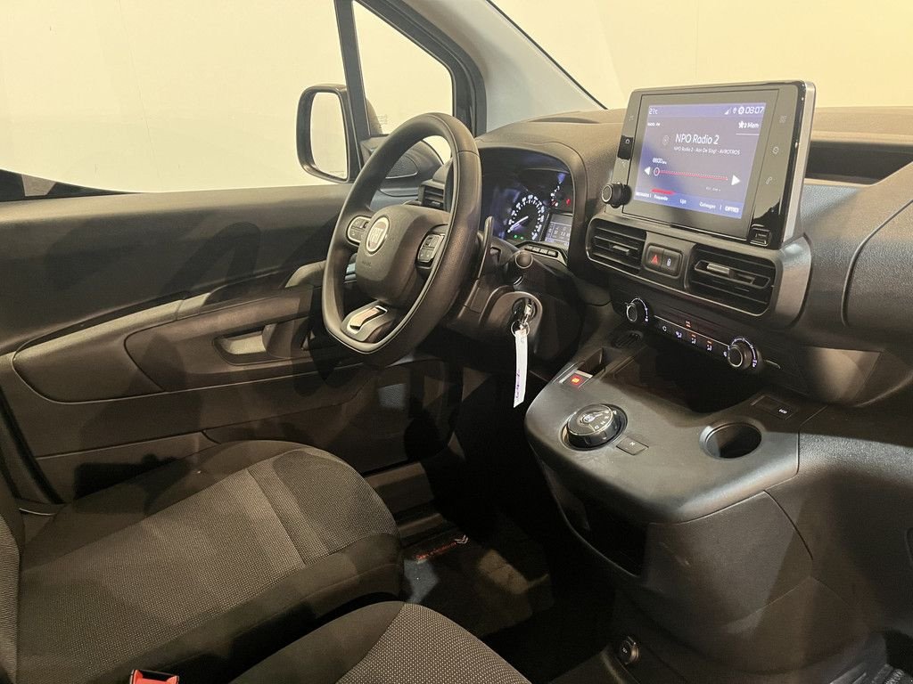 Sonstige Transporttechnik des Typs Fiat Dobl&ograve; 1.5D 130pk L1 Automaat / Euro 6 / Airco / Cruis, Gebrauchtmaschine in GRONINGEN (Bild 3)