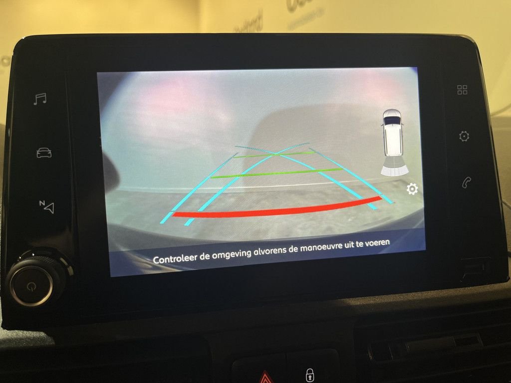 Sonstige Transporttechnik des Typs Fiat Dobl&ograve; 1.5D 130pk L1 Automaat / Euro 6 / Airco / Cruis, Gebrauchtmaschine in GRONINGEN (Bild 11)