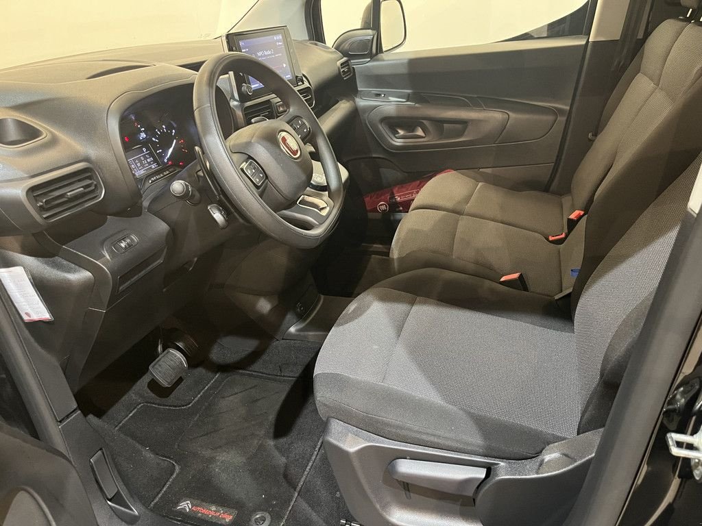 Sonstige Transporttechnik des Typs Fiat Dobl&ograve; 1.5D 130pk L1 Automaat / Euro 6 / Airco / Cruis, Gebrauchtmaschine in GRONINGEN (Bild 7)