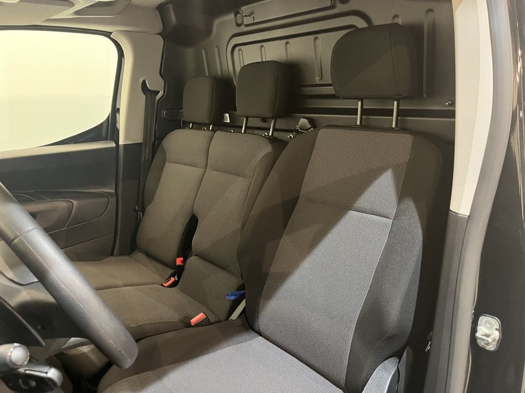 Sonstige Transporttechnik des Typs Fiat Dobl&ograve; 1.5D 130pk L1 Automaat / Euro 6 / Airco / Cruis, Gebrauchtmaschine in GRONINGEN (Bild 9)